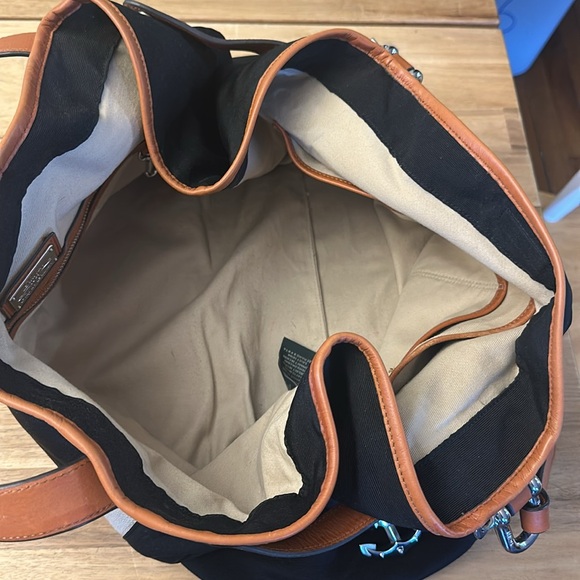 LAUREN ⭐️ RALPH LAUREN SHOULDER BAG - Picture 9 of 11